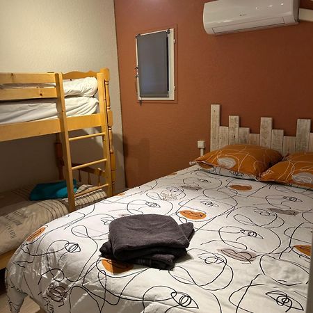 La Maison Des Sables 4 Port Leucate Climatise Parking Prive エクステリア 写真
