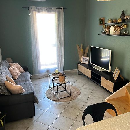 La Maison Des Sables 4 Port Leucate Climatise Parking Prive エクステリア 写真