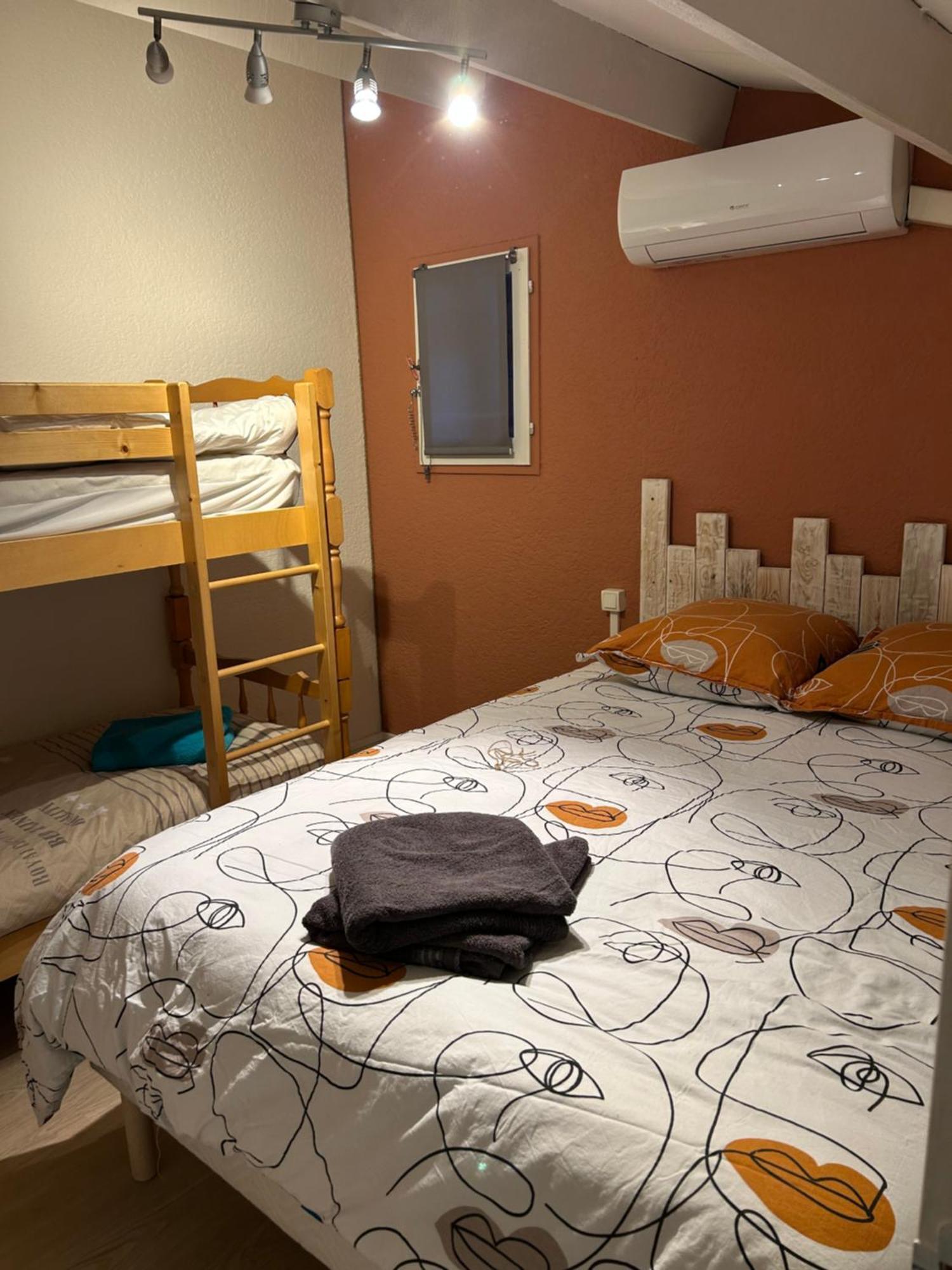 La Maison Des Sables 4 Port Leucate Climatise Parking Prive エクステリア 写真